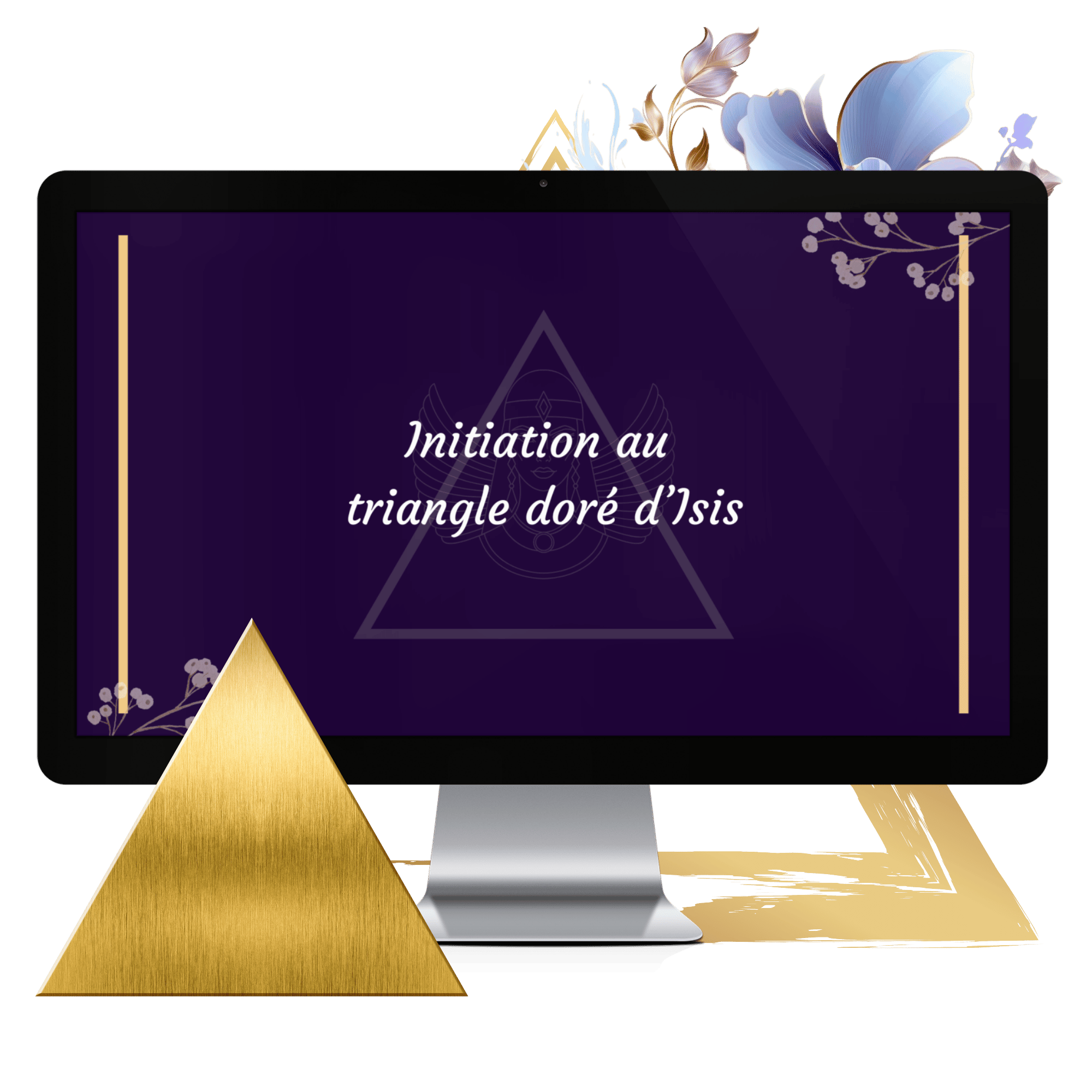 Triangle doré